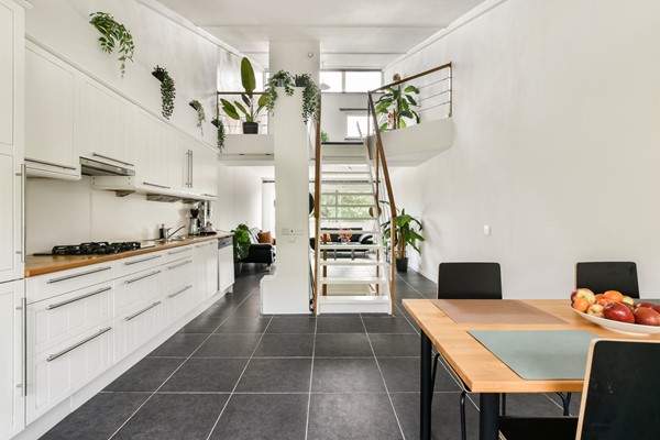 Medium property photo - Vorselaarstraat 38, 1066 NN Amsterdam